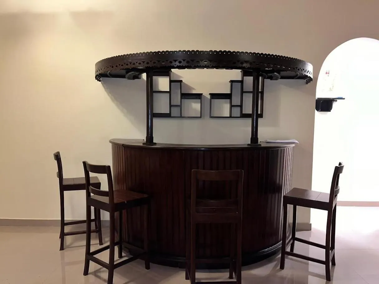 게스트하우스 Negombo Cozy Pool Villa