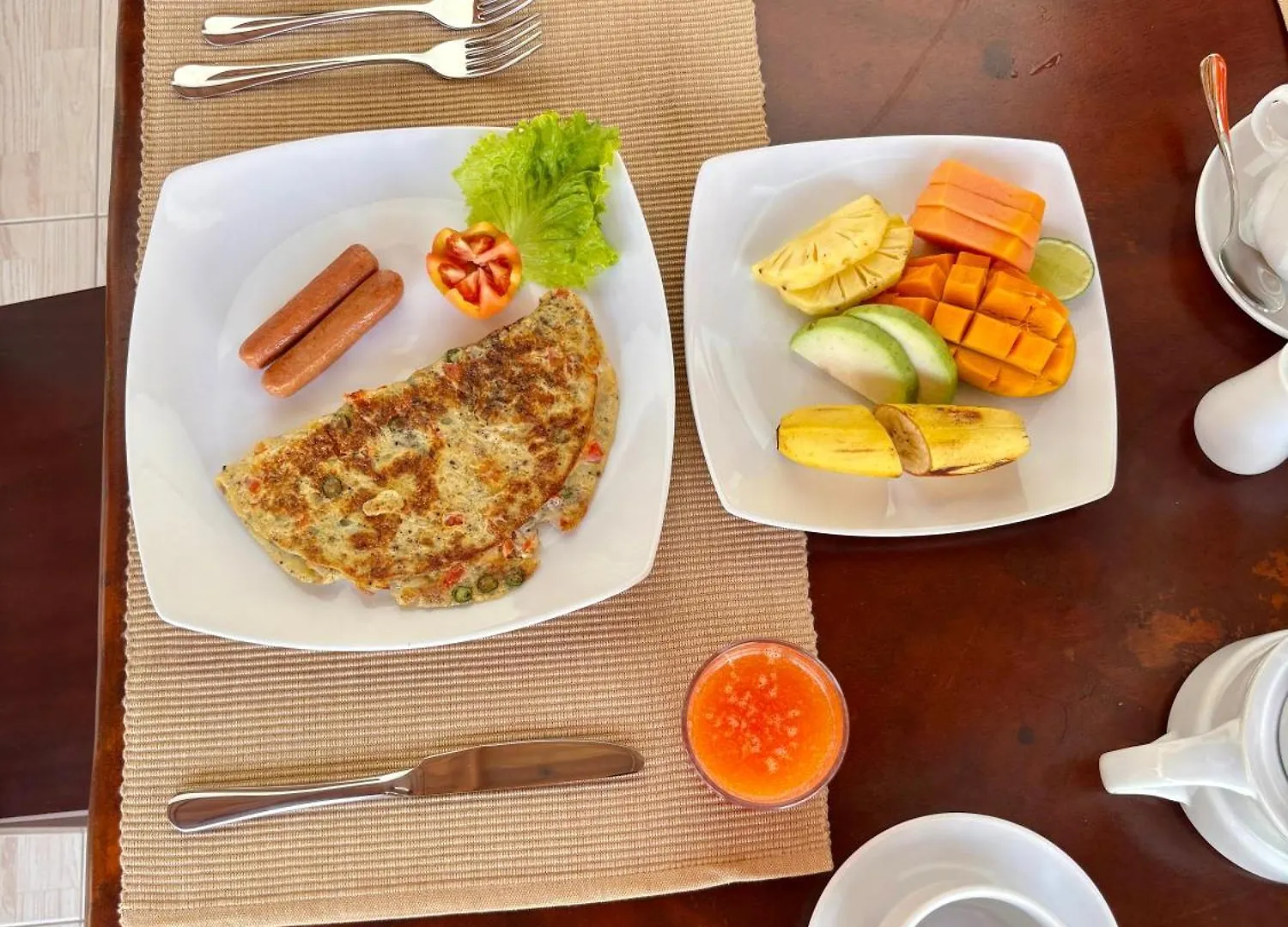 Negombo Cozy Pool Villa 게스트하우스