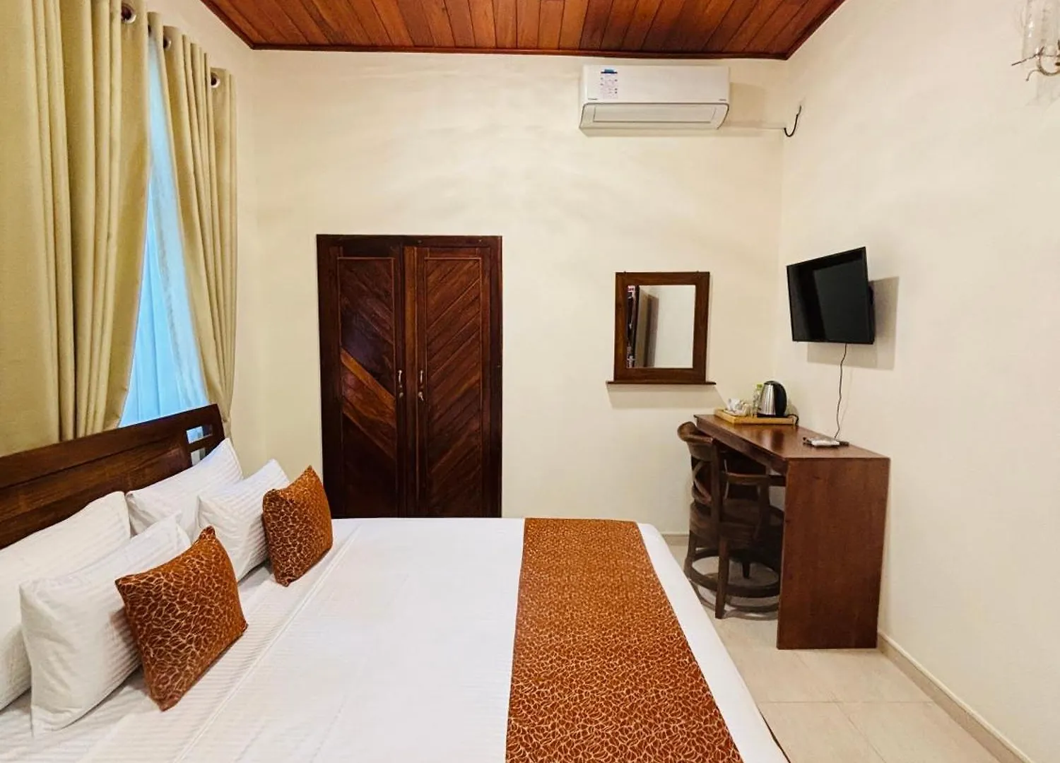게스트하우스 Negombo Cozy Pool Villa