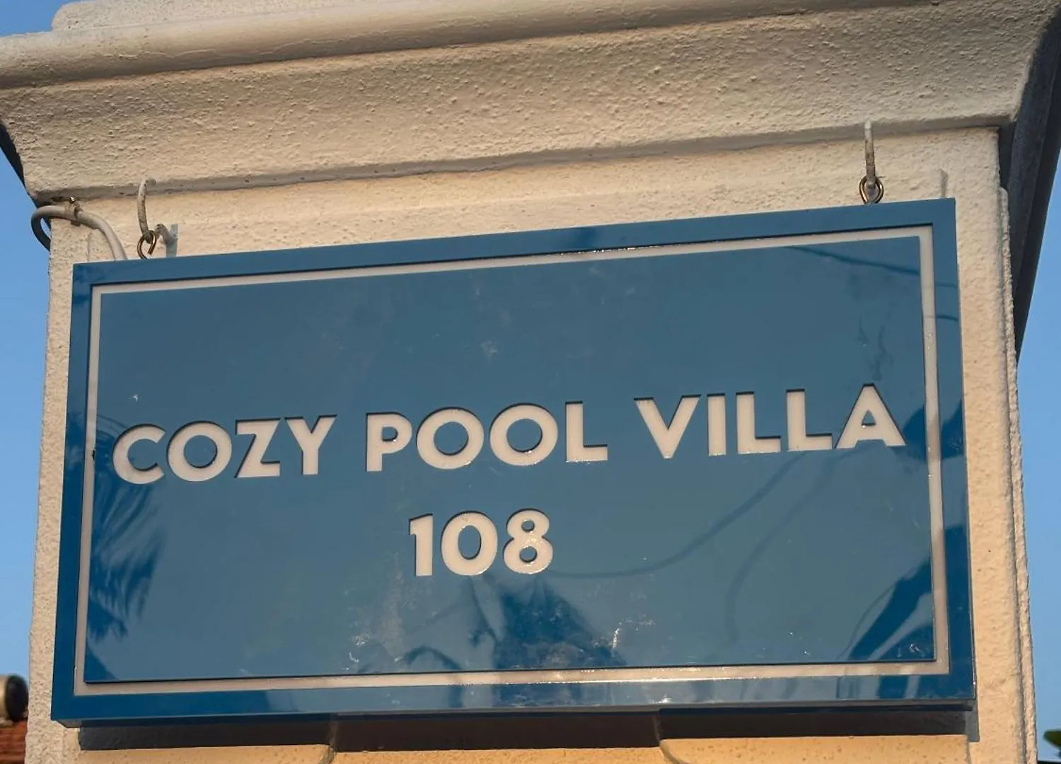 게스트하우스 Negombo Cozy Pool Villa 스리랑카