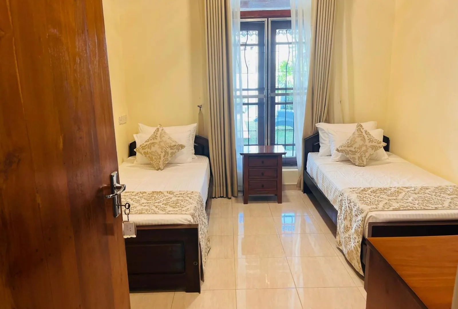 Negombo Cozy Pool Villa 게스트하우스