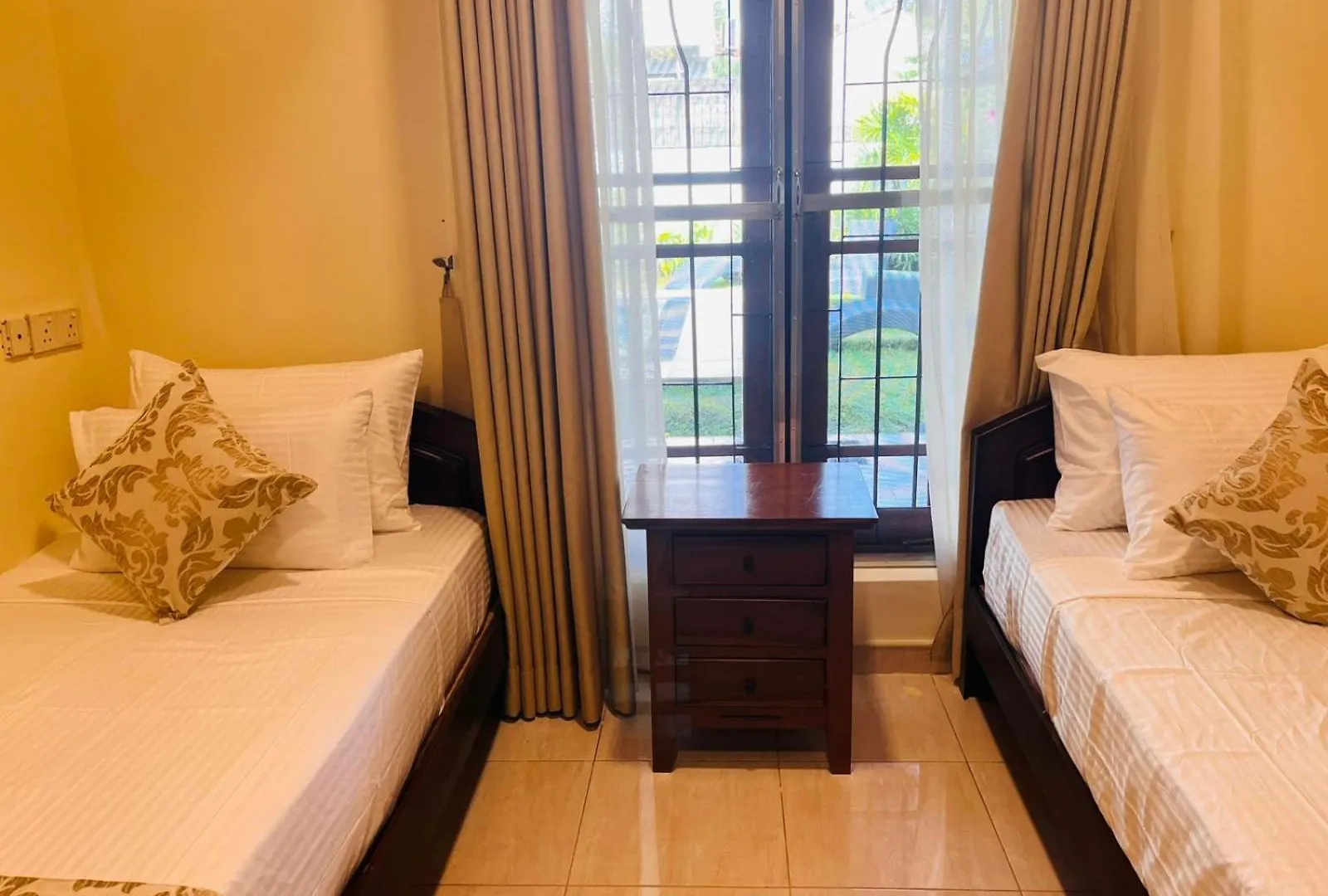 게스트하우스 Negombo Cozy Pool Villa 스리랑카